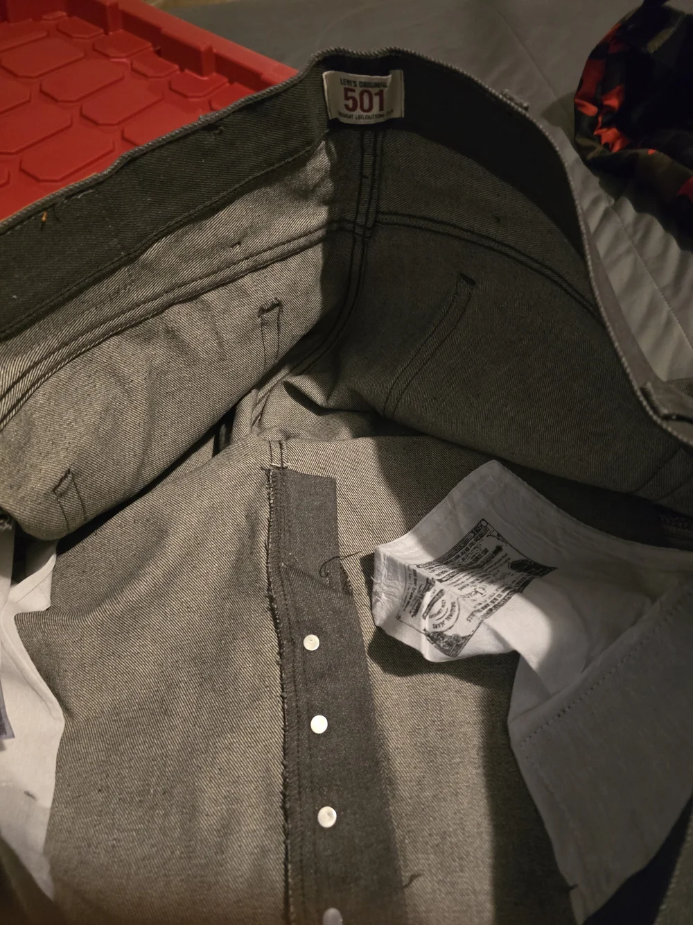 Levis classic levi